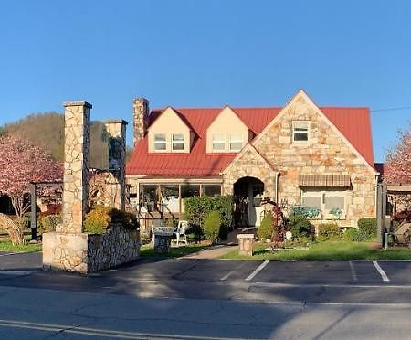 Phillips Historic Motel & Cottages Robbinsville Zewnętrze zdjęcie
