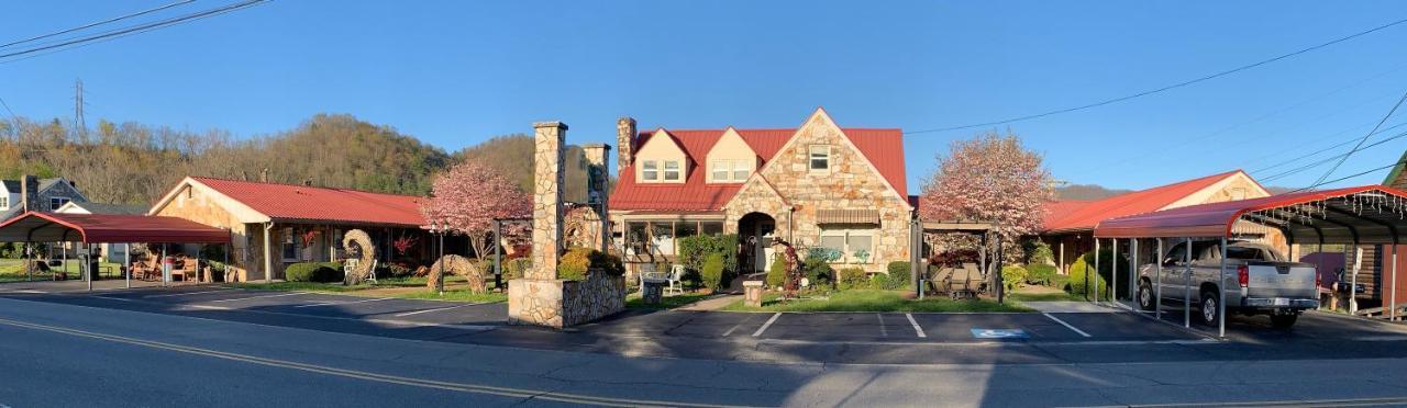Phillips Historic Motel & Cottages Robbinsville Zewnętrze zdjęcie