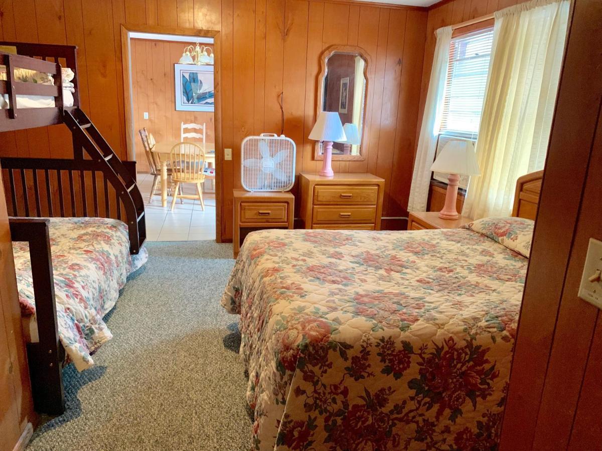 Phillips Historic Motel & Cottages Robbinsville Zewnętrze zdjęcie