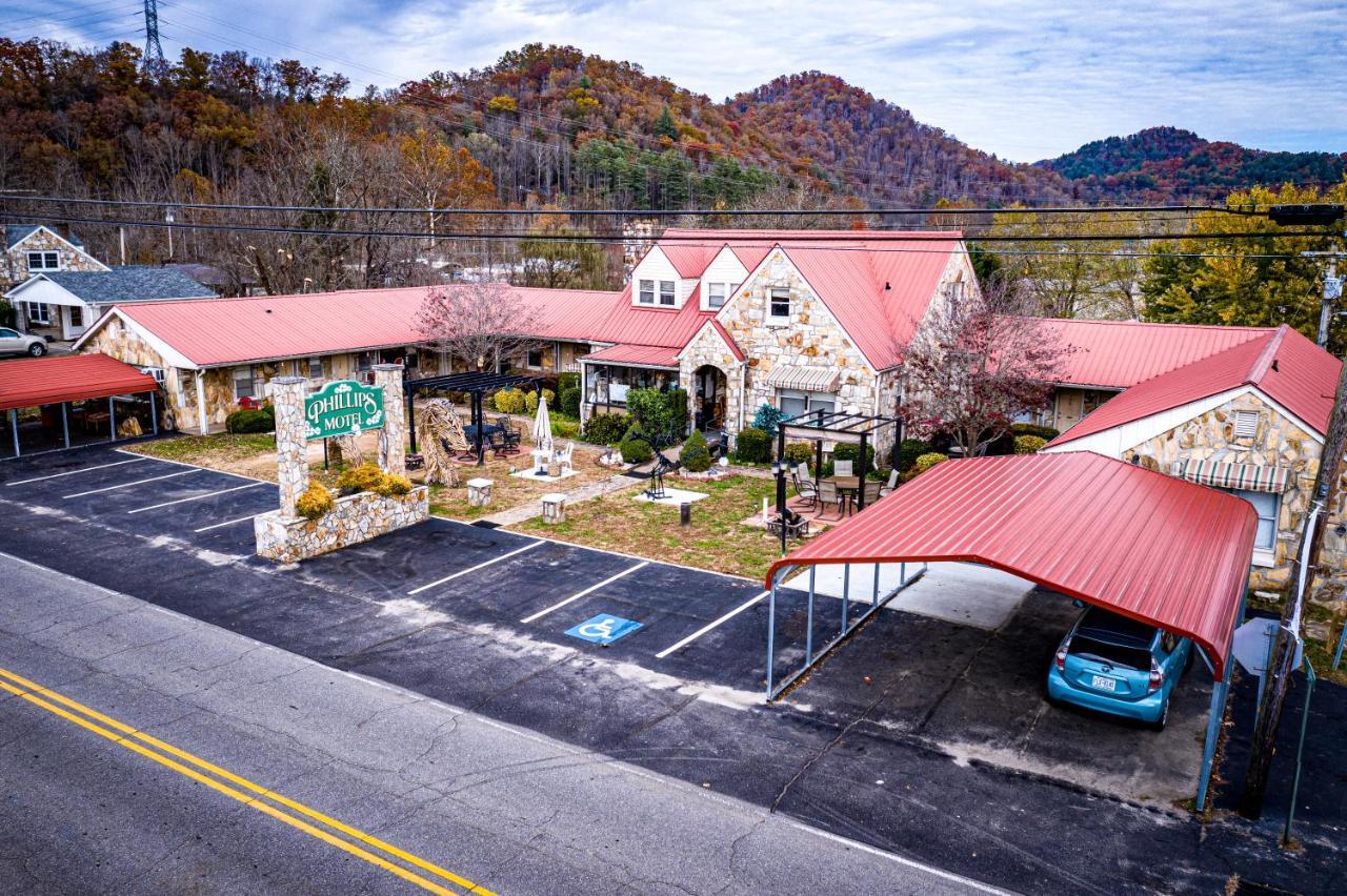 Phillips Historic Motel & Cottages Robbinsville Zewnętrze zdjęcie