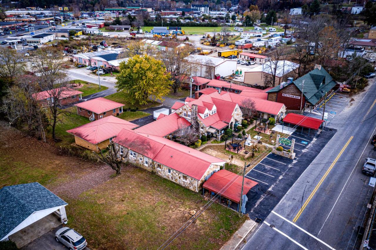 Phillips Historic Motel & Cottages Robbinsville Zewnętrze zdjęcie