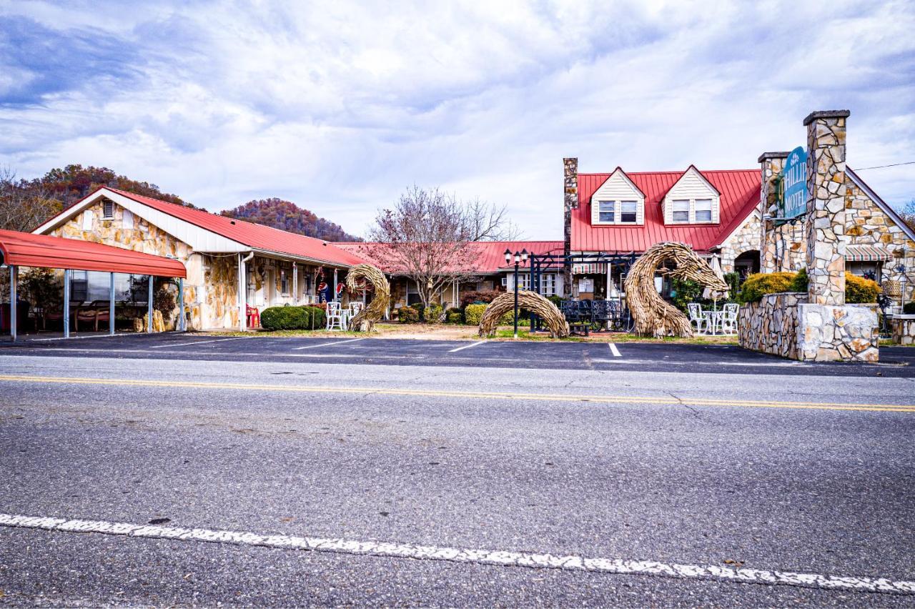 Phillips Historic Motel & Cottages Robbinsville Zewnętrze zdjęcie
