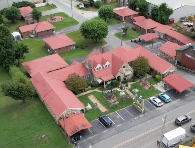 Phillips Historic Motel & Cottages Robbinsville Zewnętrze zdjęcie
