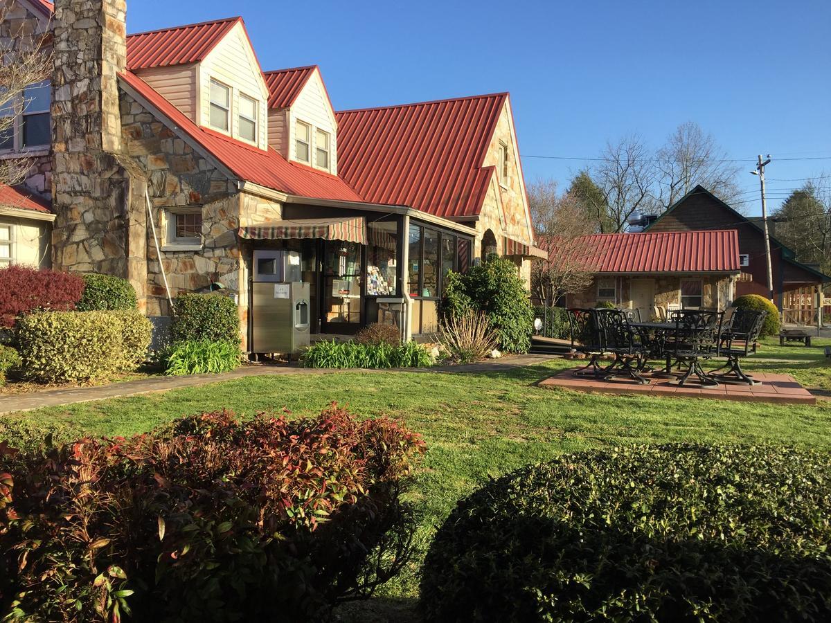 Phillips Historic Motel & Cottages Robbinsville Zewnętrze zdjęcie